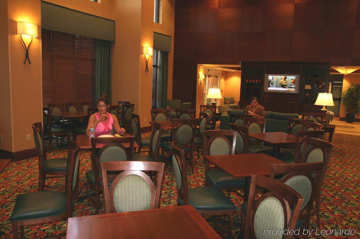 Hampton Inn & Suites Clearwater/St. Petersburg-Ulmerton Road Restaurant photo
