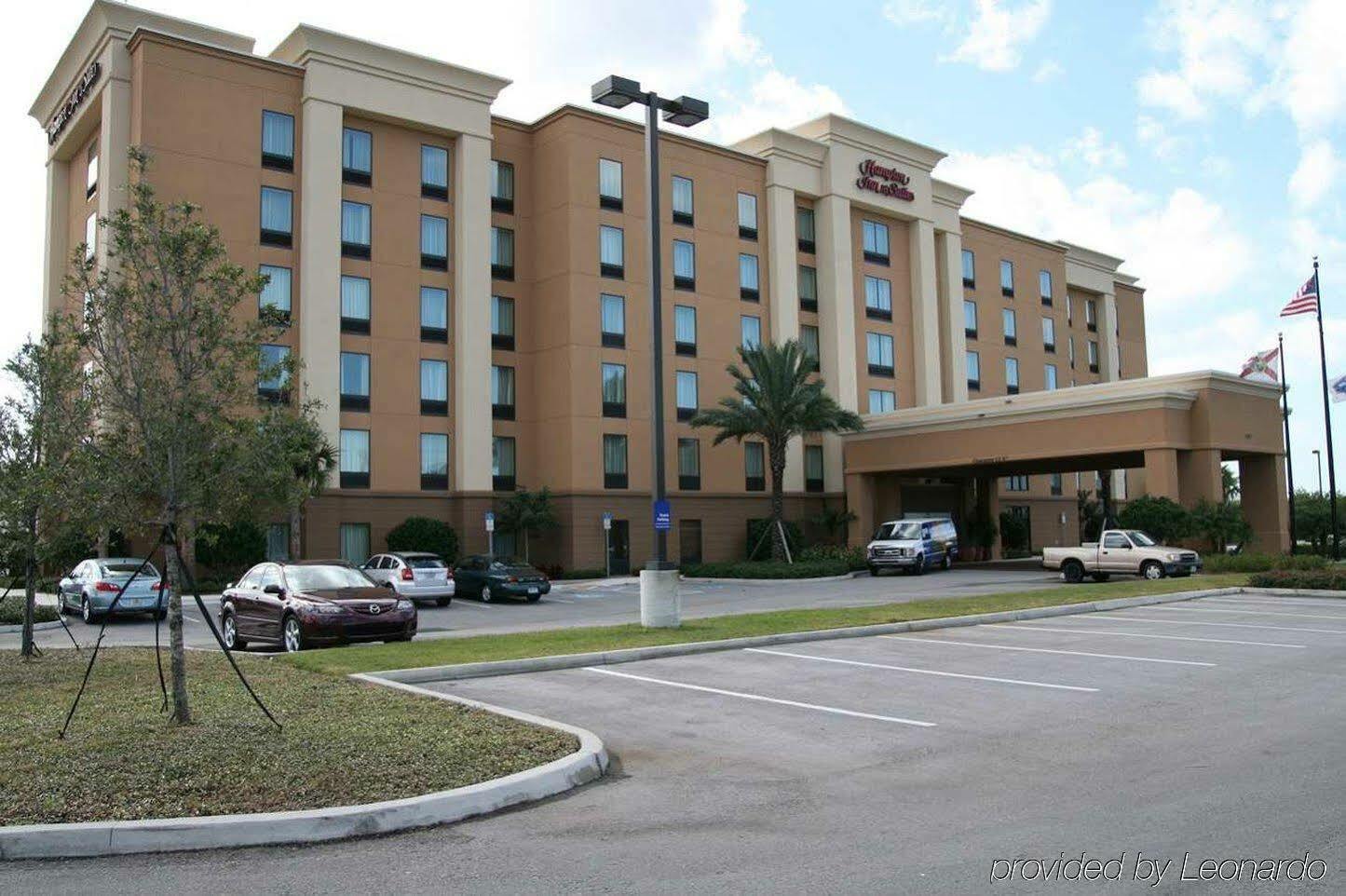 Hampton Inn & Suites Clearwater/St. Petersburg-Ulmerton Road Exterior photo